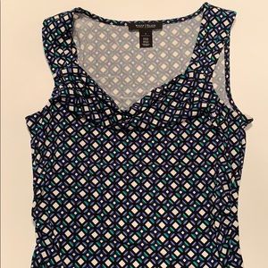 White House Black Market Tank